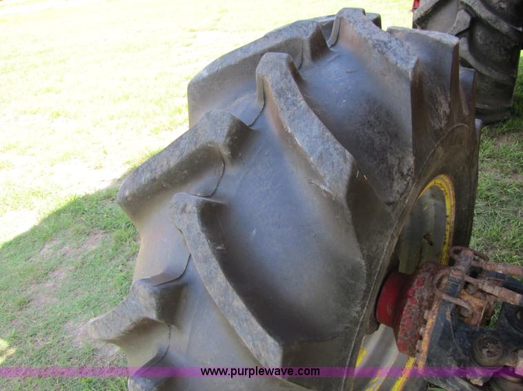 image for item A4698 1998 Case IH 2388 RWA combine