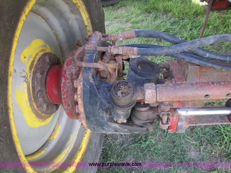 image for item A4698 1998 Case IH 2388 RWA combine