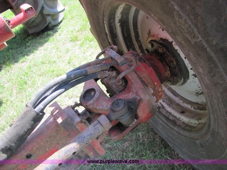 image for item A4698 1998 Case IH 2388 RWA combine