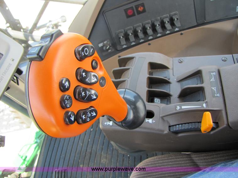 image for item A4699 2008 John Deere 4930 self propelled sprayer