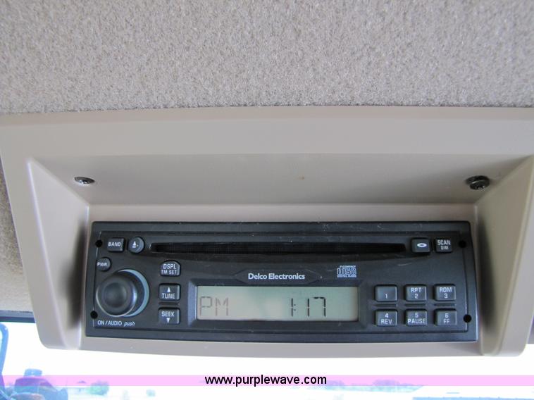 image for item A4699 2008 John Deere 4930 self propelled sprayer