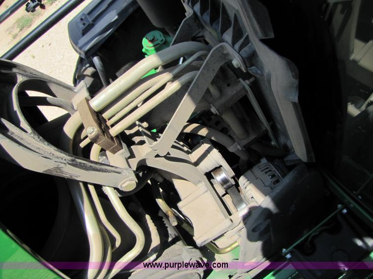 image for item A4699 2008 John Deere 4930 self propelled sprayer