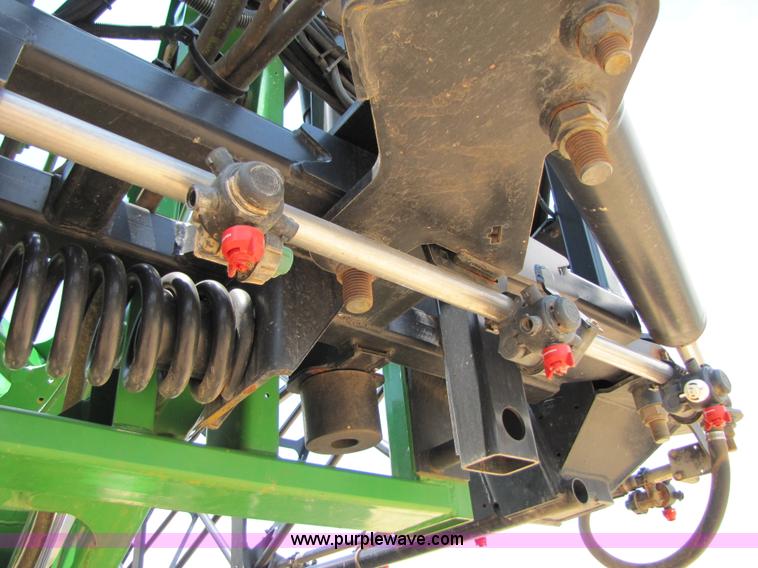image for item A4699 2008 John Deere 4930 self propelled sprayer
