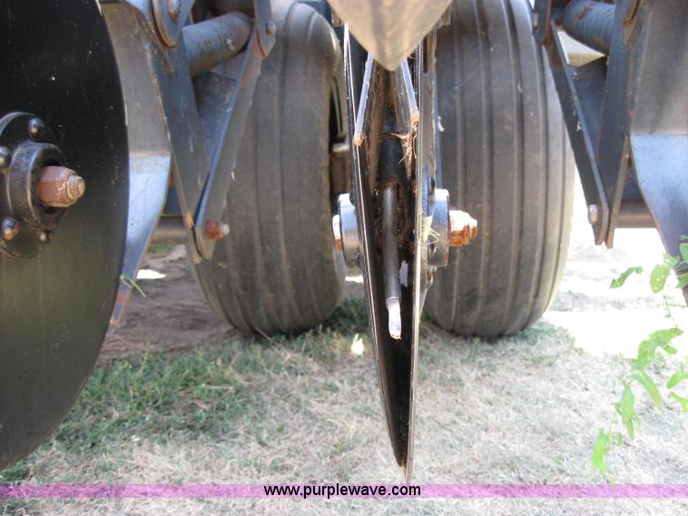 image for item A5172 CrustBuster 4000 25' Min-Till drill