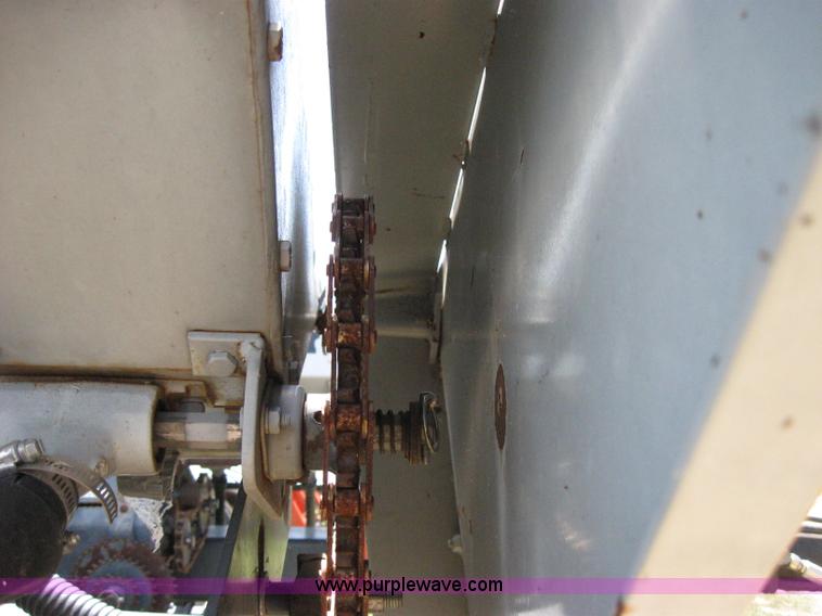 image for item A5172 CrustBuster 4000 25' Min-Till drill