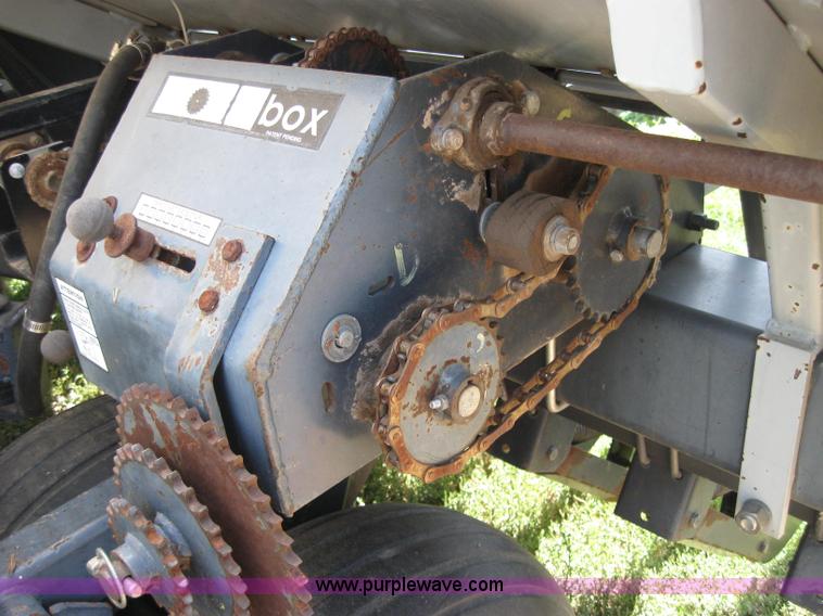 image for item A5172 CrustBuster 4000 25' Min-Till drill