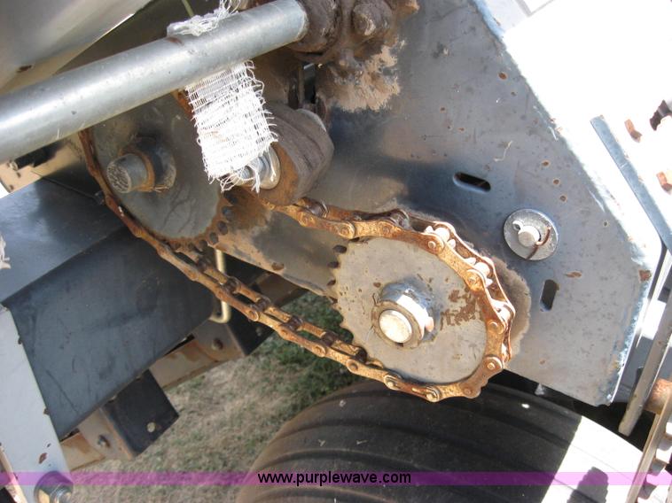 image for item A5172 CrustBuster 4000 25' Min-Till drill