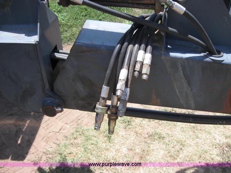 image for item A5172 CrustBuster 4000 25' Min-Till drill