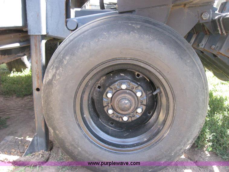 image for item A5172 CrustBuster 4000 25' Min-Till drill