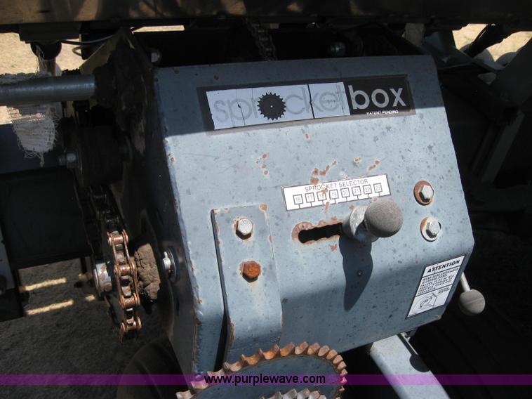 image for item A5172 CrustBuster 4000 25' Min-Till drill