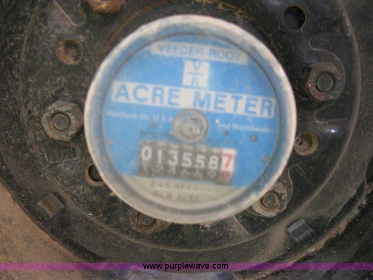 image for item A5172 CrustBuster 4000 25' Min-Till drill