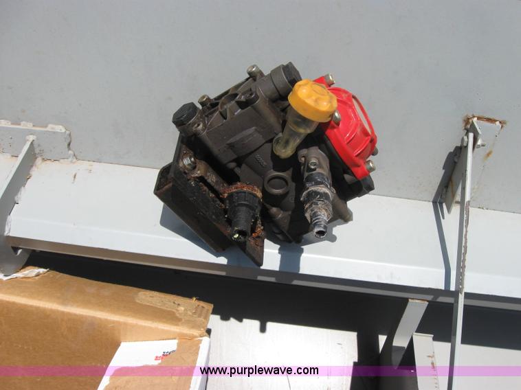 image for item A5172 CrustBuster 4000 25' Min-Till drill