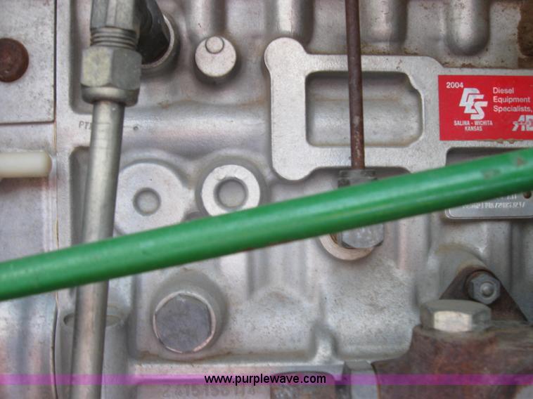 image for item A5174 1990 John Deere 8760 4WD tractor