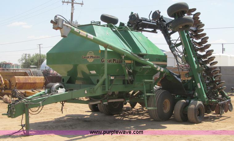 image for item A5236 2006 Great Plains ADC2020 40' no-till drill