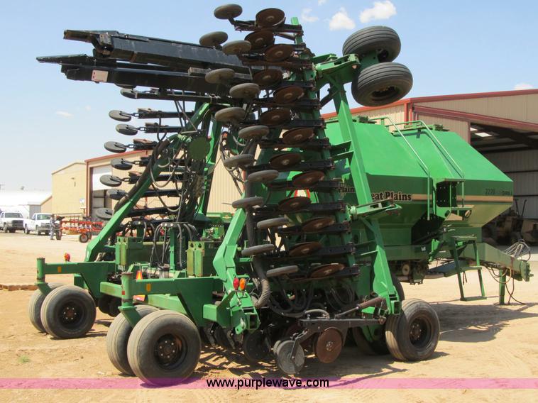 image for item A5236 2006 Great Plains ADC2020 40' no-till drill