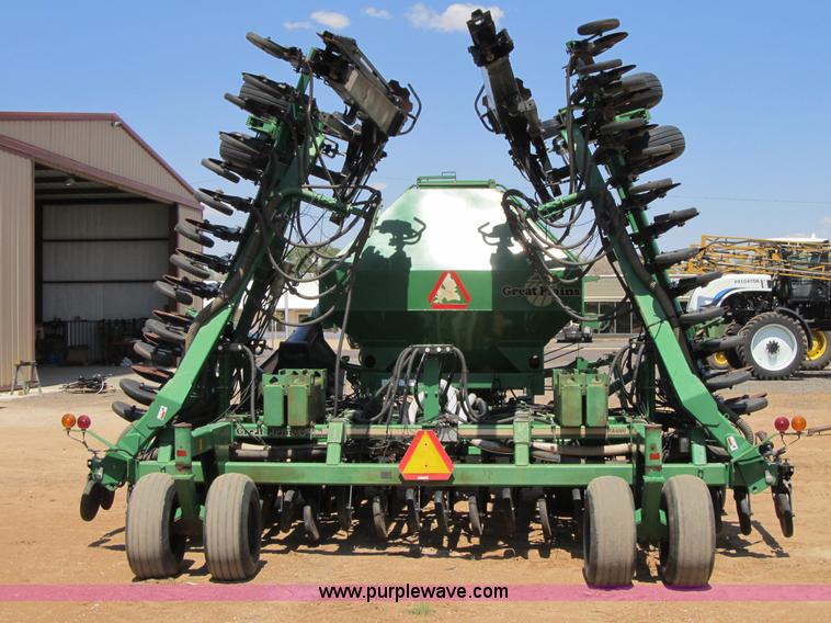 image for item A5236 2006 Great Plains ADC2020 40' no-till drill