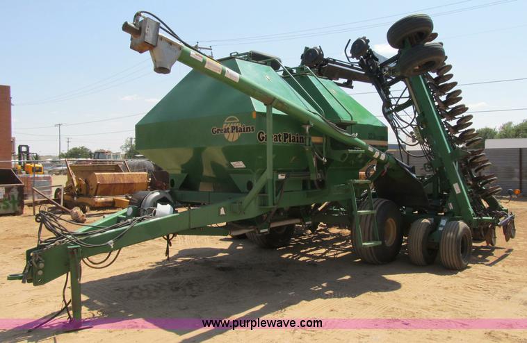 image for item A5236 2006 Great Plains ADC2020 40' no-till drill