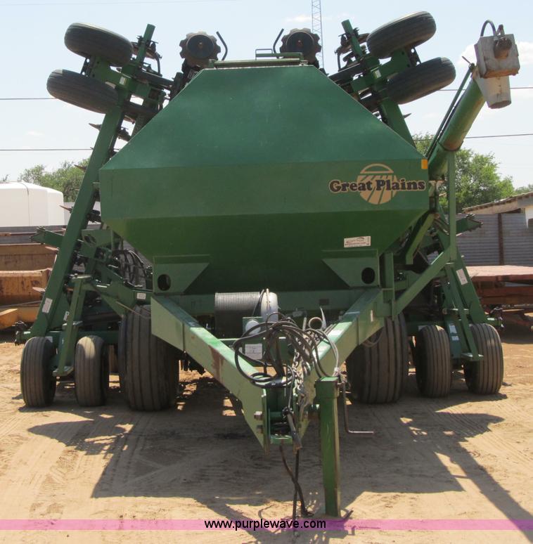 image for item A5236 2006 Great Plains ADC2020 40' no-till drill