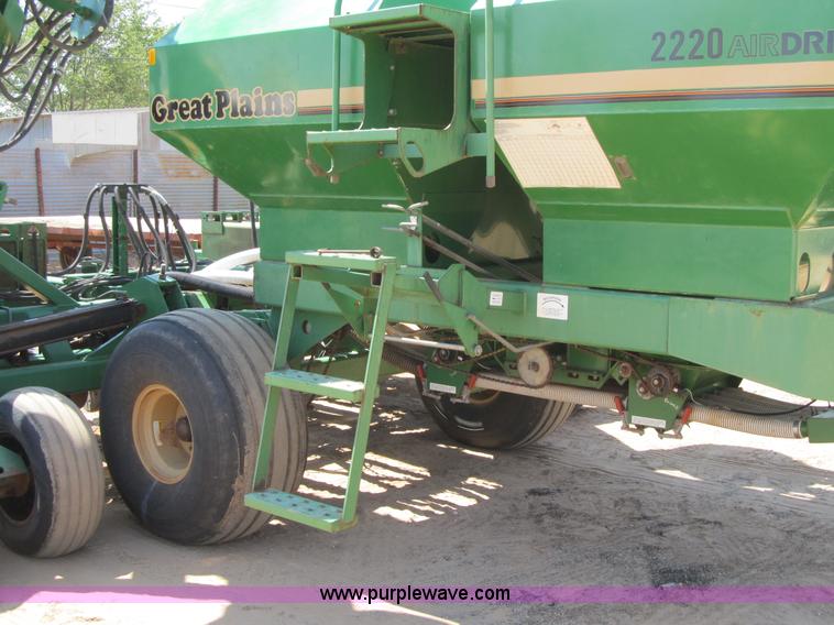 image for item A5236 2006 Great Plains ADC2020 40' no-till drill