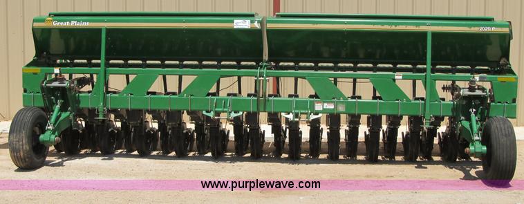 image for item A5237 Great Plains 2020P-2410 precision drill