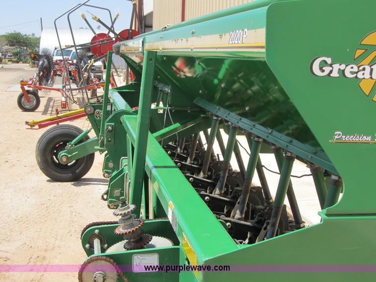 image for item A5237 Great Plains 2020P-2410 precision drill