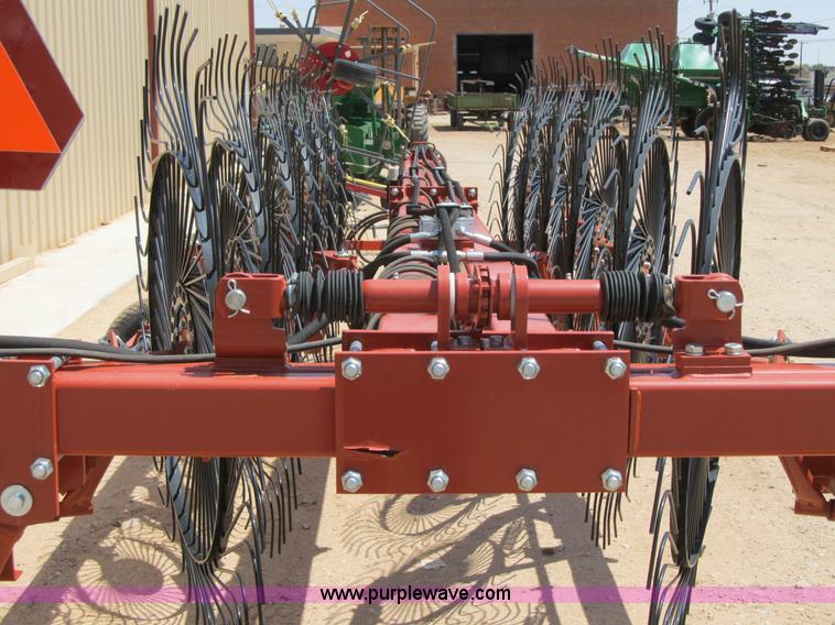 image for item A5239 Rhino BF12 wheel rake