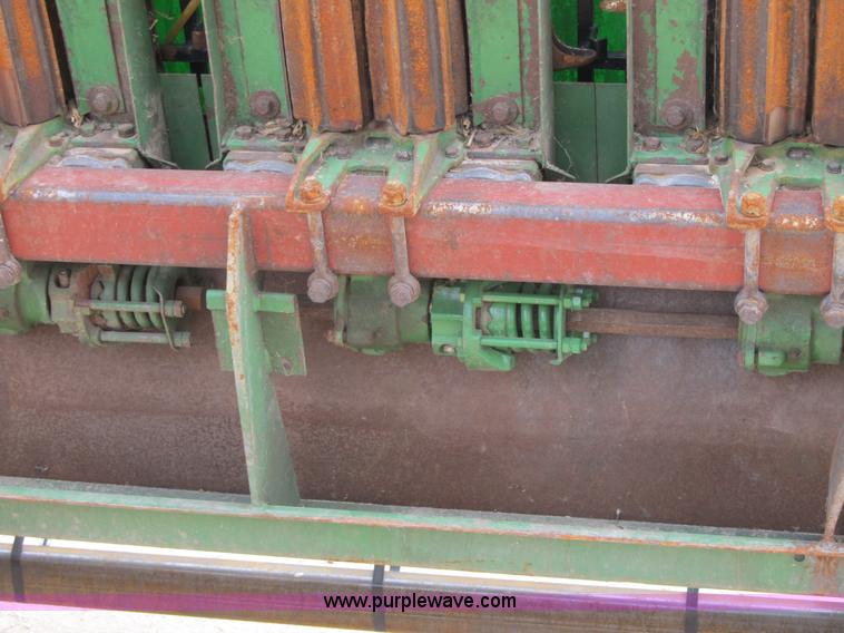 image for item A5242 John Deere 1220 12 row corn head