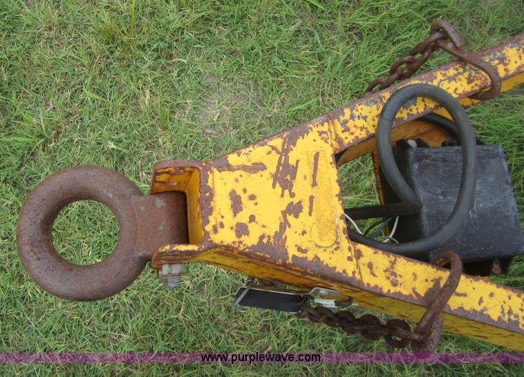 image for item 3799 1999 Vac-tron PMD-500GI industrial vacuum unit