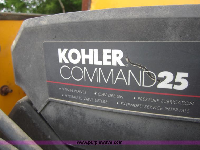 image for item 3799 1999 Vac-tron PMD-500GI industrial vacuum unit