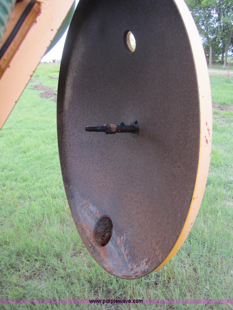 image for item 3799 1999 Vac-tron PMD-500GI industrial vacuum unit