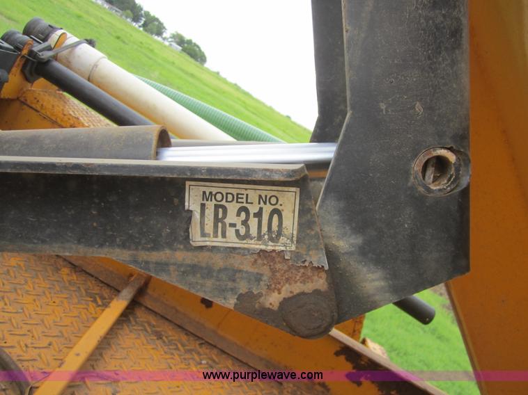 image for item 3799 1999 Vac-tron PMD-500GI industrial vacuum unit