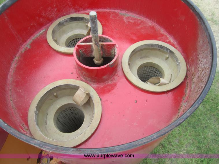 image for item 3799 1999 Vac-tron PMD-500GI industrial vacuum unit