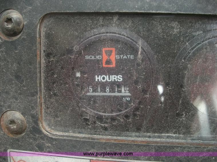 image for item A1002 1999 JLG SkyTrak 8042 boom lift