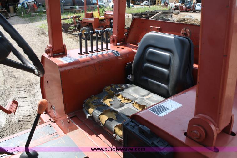 image for item A2000 Ditch Witch R100J trencher