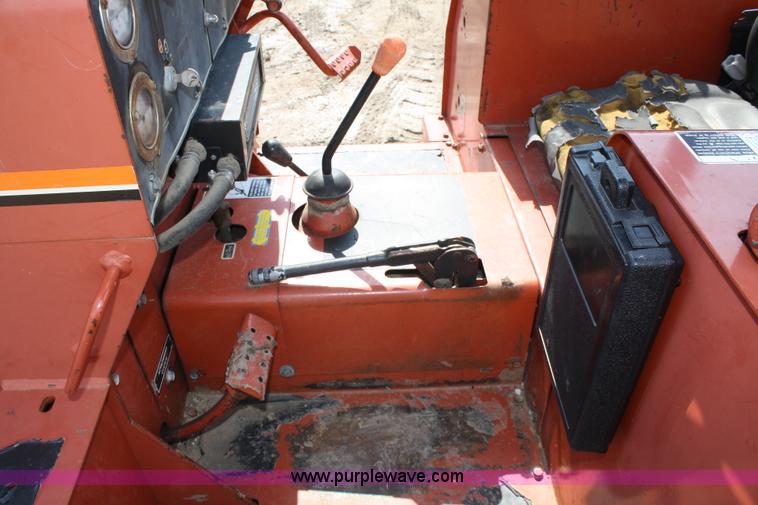 image for item A2000 Ditch Witch R100J trencher