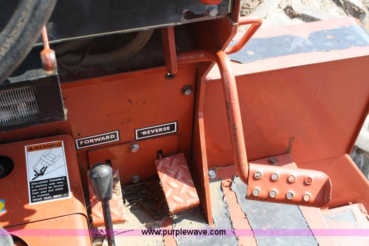 image for item A2000 Ditch Witch R100J trencher