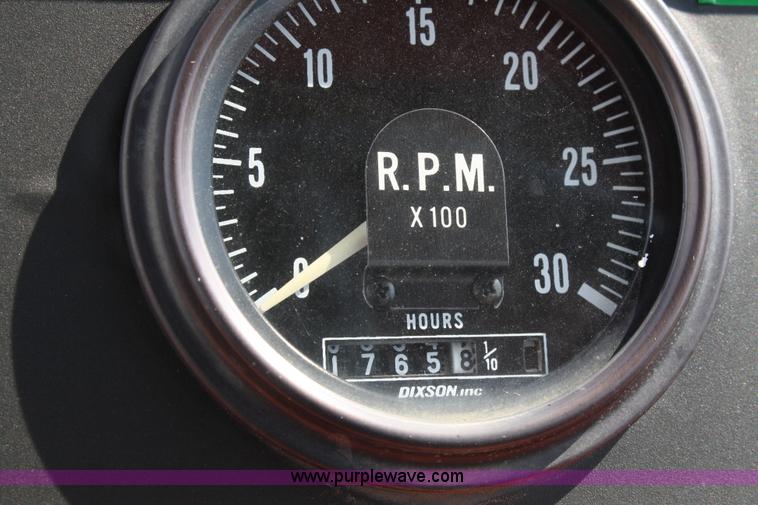 image for item A2000 Ditch Witch R100J trencher