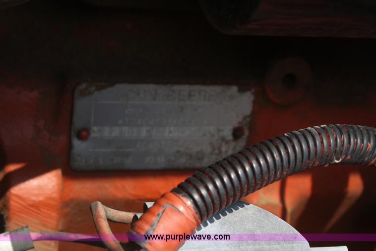 image for item A2000 Ditch Witch R100J trencher