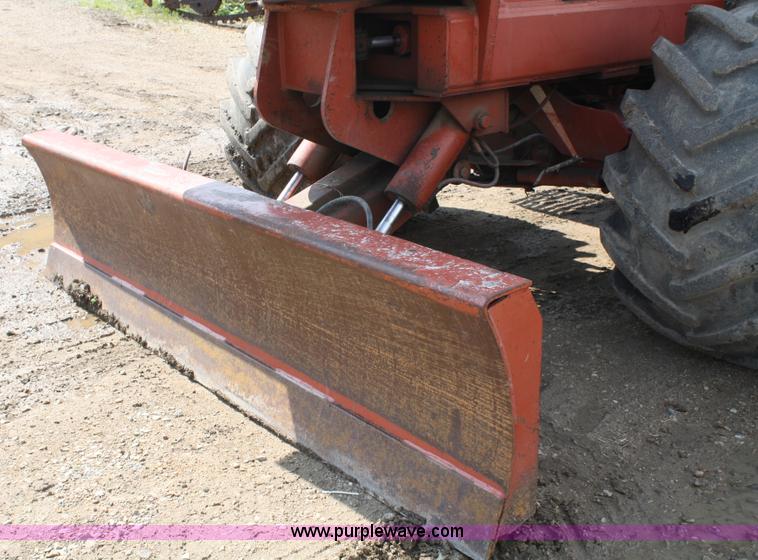 image for item A2000 Ditch Witch R100J trencher