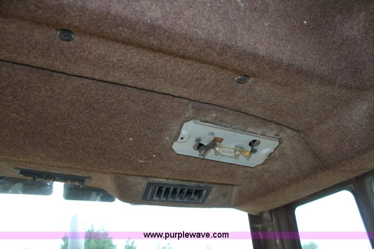 image for item A2001 1993 Case 580 Super K backhoe