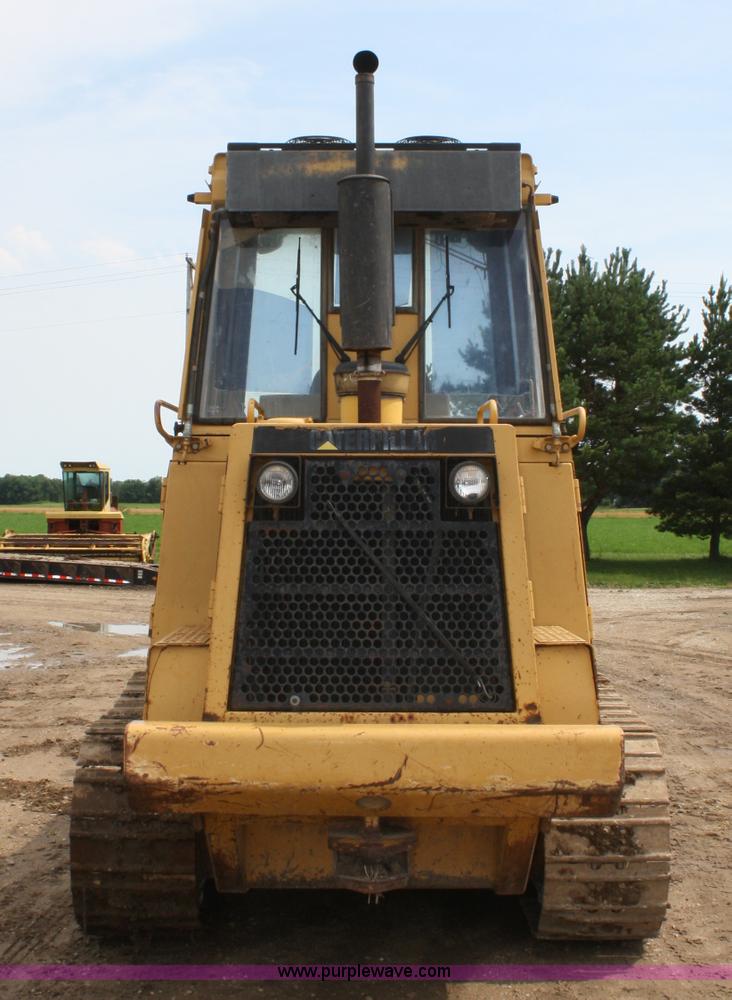 image for item A2002 1992 Caterpillar 943 track loader