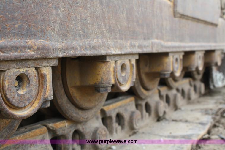 image for item A2002 1992 Caterpillar 943 track loader