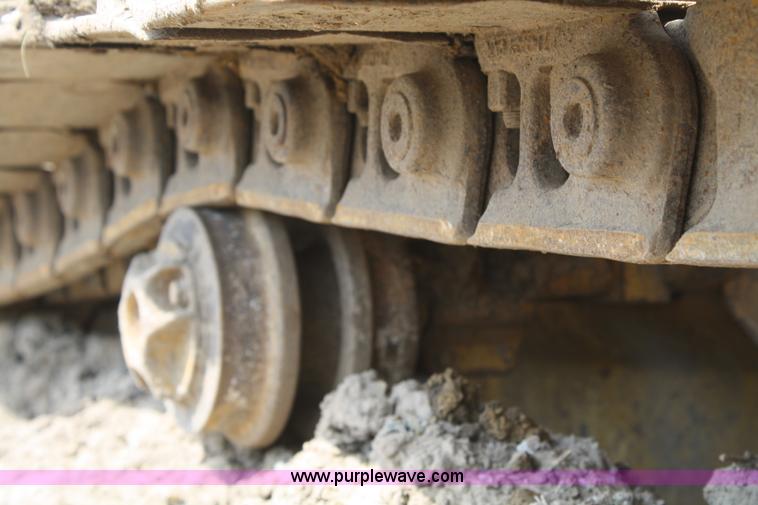 image for item A2002 1992 Caterpillar 943 track loader