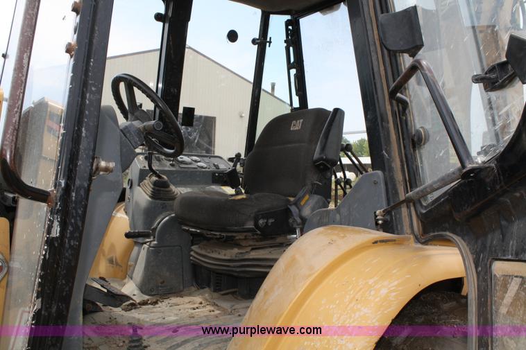 image for item A2003 1999 Caterpillar 416C Turbo backhoe