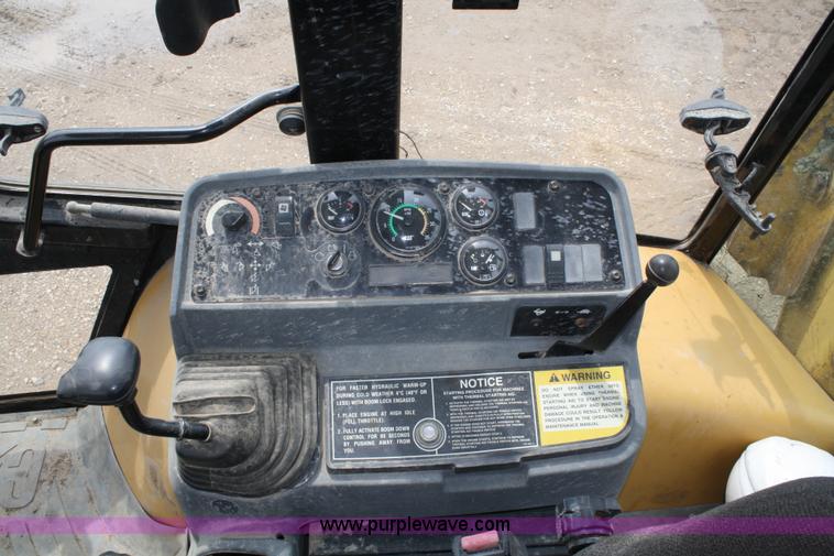 image for item A2003 1999 Caterpillar 416C Turbo backhoe