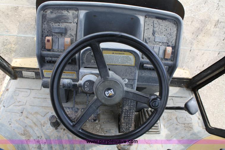 image for item A2003 1999 Caterpillar 416C Turbo backhoe