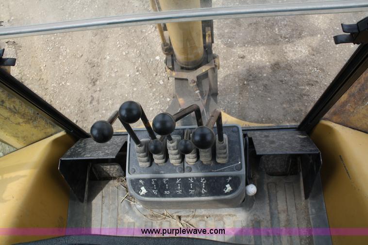 image for item A2003 1999 Caterpillar 416C Turbo backhoe