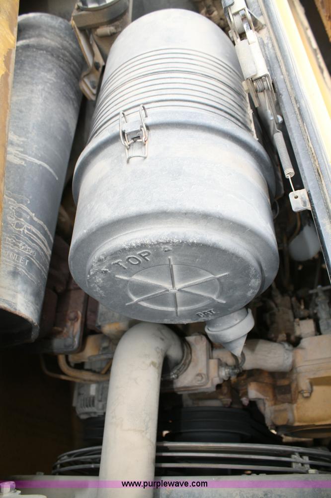 image for item A2003 1999 Caterpillar 416C Turbo backhoe