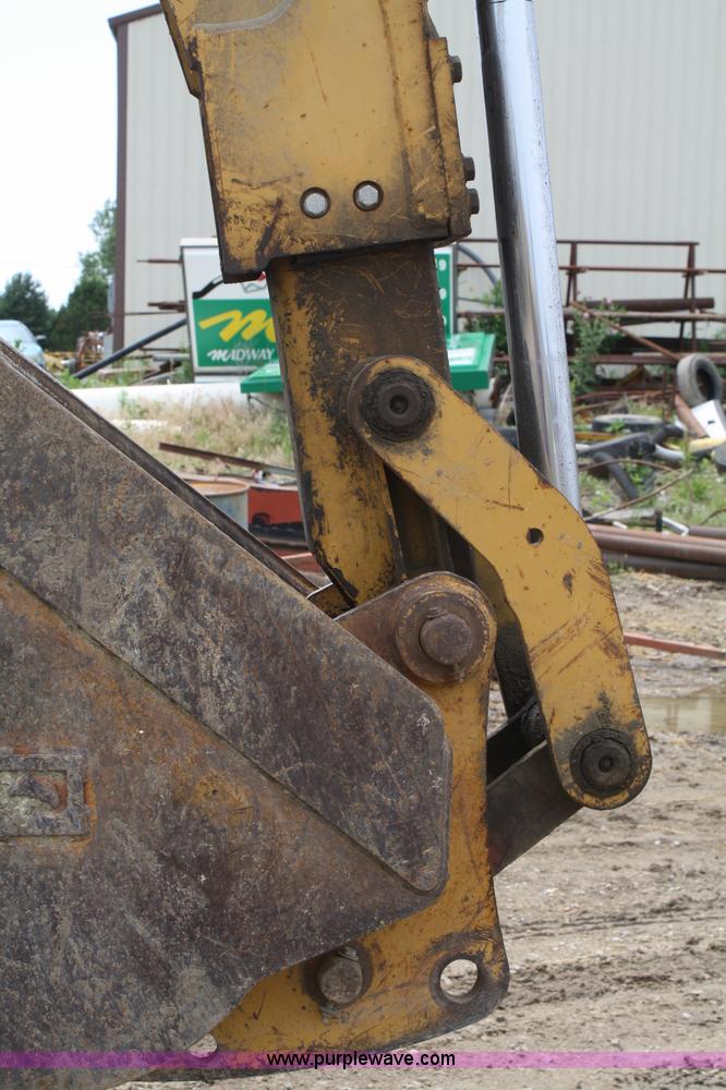 image for item A2003 1999 Caterpillar 416C Turbo backhoe