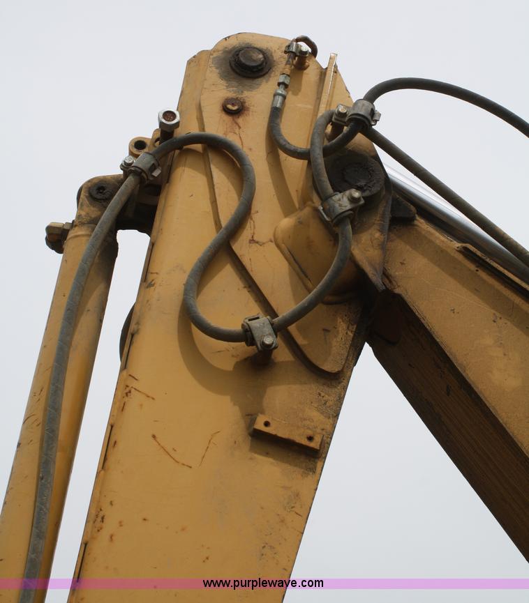 image for item A2003 1999 Caterpillar 416C Turbo backhoe